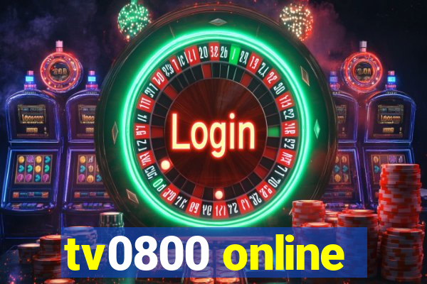 tv0800 online